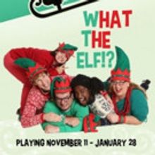 ASL-Interpreted Performance of Brave New Workshop's Holiday Sketch Comedy Revue