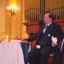 BWW Review: POE'S LAST STANZA Impresses at The Grand