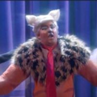 VIDEO: CONAN Wonders Why No One's Paying Attention to Trump-Themed CATS Revival Video