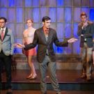 Photo Flash: Sneak Peek at CLUED IN: AN IMPROVISED MURDER MYSTERY, Returning to…