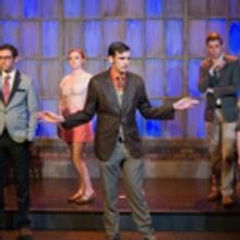 Photo Flash: Sneak Peek at CLUED IN: AN IMPROVISED MURDER MYSTERY, Returning to Judy'
