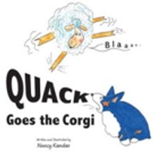 New Children's Book, QUACK GOES THE CORGI is Released