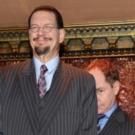 Photo Coverage: Sneak Peek of PENN & TELLER ON BROADWAY!