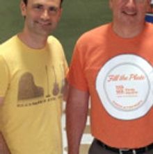 Cindy Williams, Showstoppers, Puppet Up Help Three Square Launch Fill the Plate