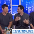 VIDEO: 98 Degrees Is Ready To Reconnect With Fans On Tour!