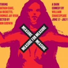 TFANA Presents Simon Godwin's New Staging of MEASURE FOR MEASURE