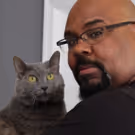 BWW Exclusive: TAILS OF BROADWAY- Meet James Monroe Iglehart's Purrrfect Pal, Zoe!