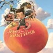 JAMES & THE GIANT PEACH to Play Mercury Theatre Colchester Next Month