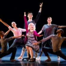 Hubbard Street and The Second City Extend THE ART OF FALLING at Millennium Park