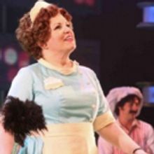 Photo Coverage: Inside Opening Night of HAZEL, Starring Klea Blackhurst, at Drury Lan