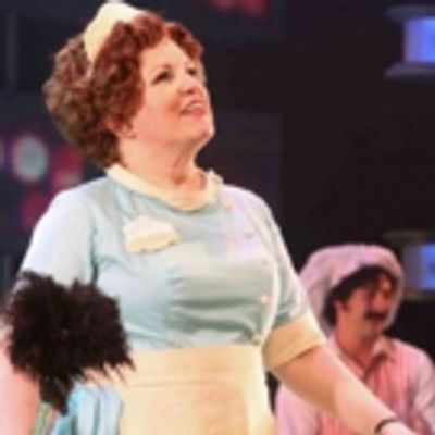 Photo Coverage: Inside Opening Night of HAZEL, Starring Klea Blackhurst, at Drury Lane Theatre