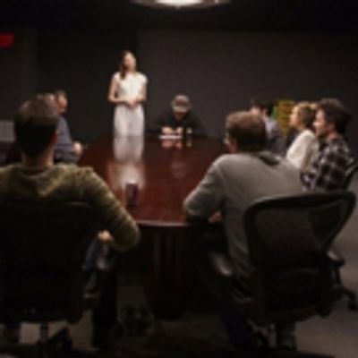 Photo Flash: First Look at Annie Baker&#039;s THE ANTIPODES Off-Broadway