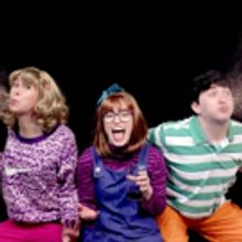 Photo Flash: Meet the Stars of JUNIE B. JONES THE MUSICAL at DM Playhouse