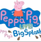 Luther Burbank Center for the Arts Announces PEPPA PIG'S BIG SPLASH LIVE! Tour