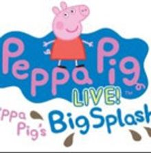 Luther Burbank Center for the Arts Announces PEPPA PIG'S BIG SPLASH LIVE! Tour
