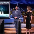 VIDEO: Heidi Klum & Jimmy Fallon Compete in Epic Dance Battle