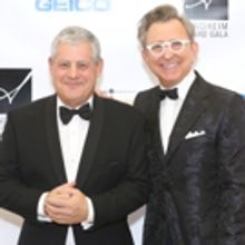 Photo Coverage: On the Red Carpet for Signature Theatre's Sondheim Award Gala