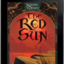 THE RED SUN Audiobook is Released