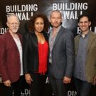 FREEZE FRAME: Meet the Company of Robert Schenkkan's  BUILDING THE WALL