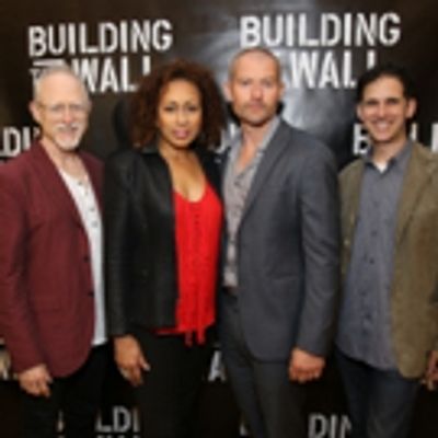 FREEZE FRAME: Meet the Company of Robert Schenkkan&#039;s  BUILDING THE WALL