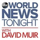 WORLD NEWS TONIGHT WITH DAVID MUIR is #1 Newscast in America