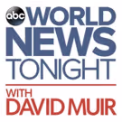 WORLD NEWS TONIGHT WITH DAVID MUIR is #1 Newscast in America