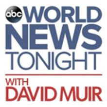 WORLD NEWS TONIGHT WITH DAVID MUIR is #1 Newscast in America