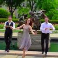 STAGE TUBE: Heather Parcells Celebrates 'Eliza Doolittle Day' with 'Loverly' NYC… Video