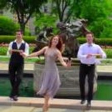 STAGE TUBE: Heather Parcells Celebrates 'Eliza Doolittle Day' with 'Loverly' NYC…
