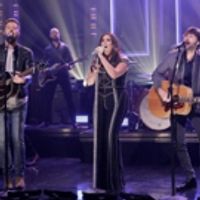 VIDEO: Lady Antebellum Performs 'Heart Break' on TONIGHT SHOW Video