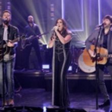 VIDEO: Lady Antebellum Performs 'Heart Break' on TONIGHT SHOW