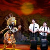 BWW Review: Say Hello to a Hilarious THE BOOK OF MORMON Photo