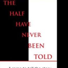 Jolomark Retunah Releases THE HALF HAVE NEVER BEEN TOLD