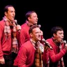 Only Three Performances Left of A HARMONY BOYS CHRISTMAS at Hollywood Fringe