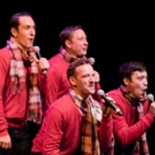 Only Three Performances Left of A HARMONY BOYS CHRISTMAS at Hollywood Fringe