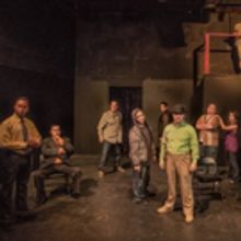 Photo Flash: First Look at The Porters of Hellsgate's BREAKING BARD