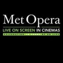 Warner Theatre Announces 2017-18 MET OPERA: LIVE IN HD Season