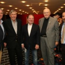 Photo Flash: First Look at Joseph B. Forbes Honor at Purchase College