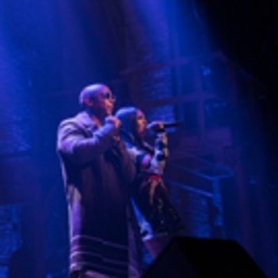 Photo Flash: Andra Day, Ashanti &amp; More Celebrate HAMILTON MIXTAPE Release!