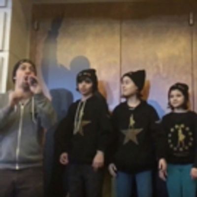 STAGE TUBE: FUN HOME Kids Crash #Ham4Ham as the Rest of the Hamilton Children