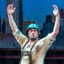 BWW Reviews: THE PRODUCERS, Theatre Royal, Glasgow, June 15 2015