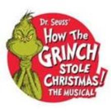 HOW THE GRINCH STOLE CHRISTMAS! to Play Moran Theater, 12/1-6