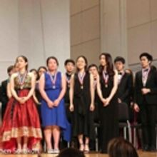 Photo Coverage: The Eighth New York International Piano Competition Held at Manhattan School of Music