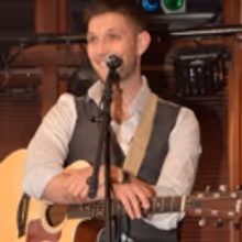 Photo Coverage: Colm Keegan and Laura Durrant Kick off 2016 Tour at Rory Dolan's