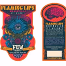 The Flaming Lips, Few Spirits and Status Serigraph Announce Whiskey Collaboration