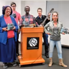 Author Kurt Boone Promotes SUBWAY BEATS at Mid-Manhattan Library
