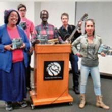 Author Kurt Boone Promotes SUBWAY BEATS at Mid-Manhattan Library