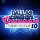 CMT Premieres Season 10 of DALLAS COWBOYS CHEERLEADERS: MAKING THE TEAM Tonight