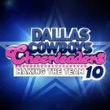 CMT Premieres Season 10 of DALLAS COWBOYS CHEERLEADERS: MAKING THE TEAM Tonight