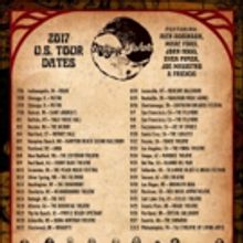 The Magpie Salute Expand U.S. Headlining Tour with More Dates
